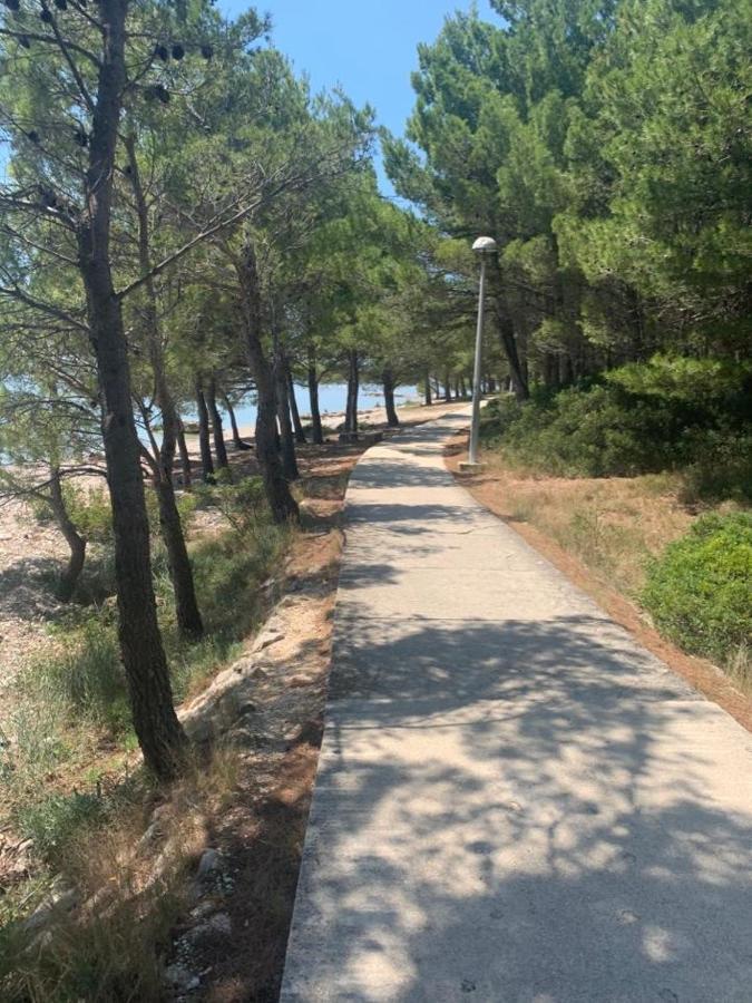 Oaza Mira Mobile Houses - Camp Basko Polje #Bestoffer Baška Voda Exteriör bild