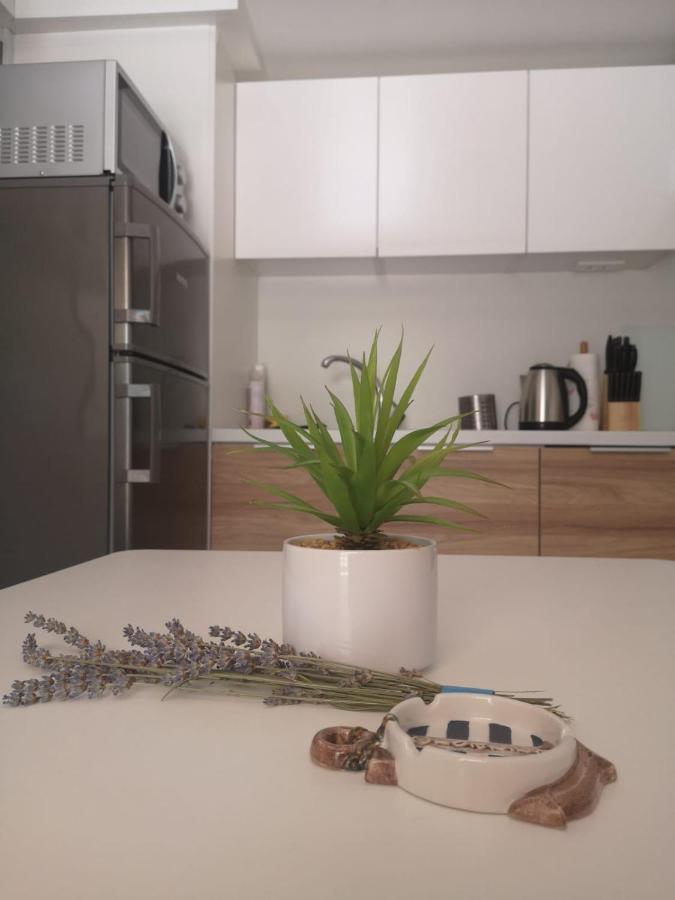 Oaza Mira Mobile Houses - Camp Basko Polje #Bestoffer Baška Voda Exteriör bild